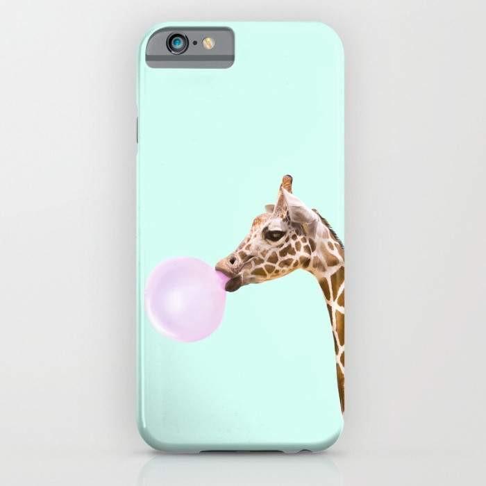 Giraffe Mobile Cover