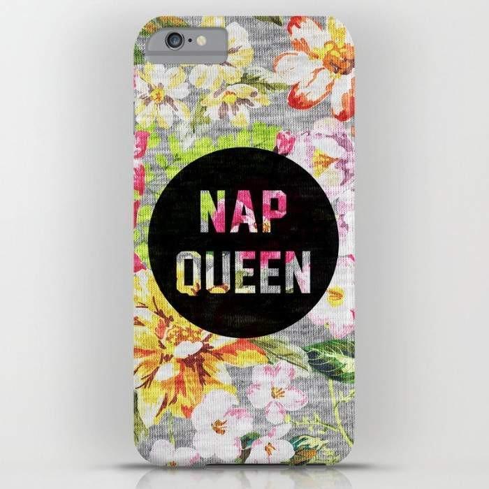 Nap Queen Mobile Cover